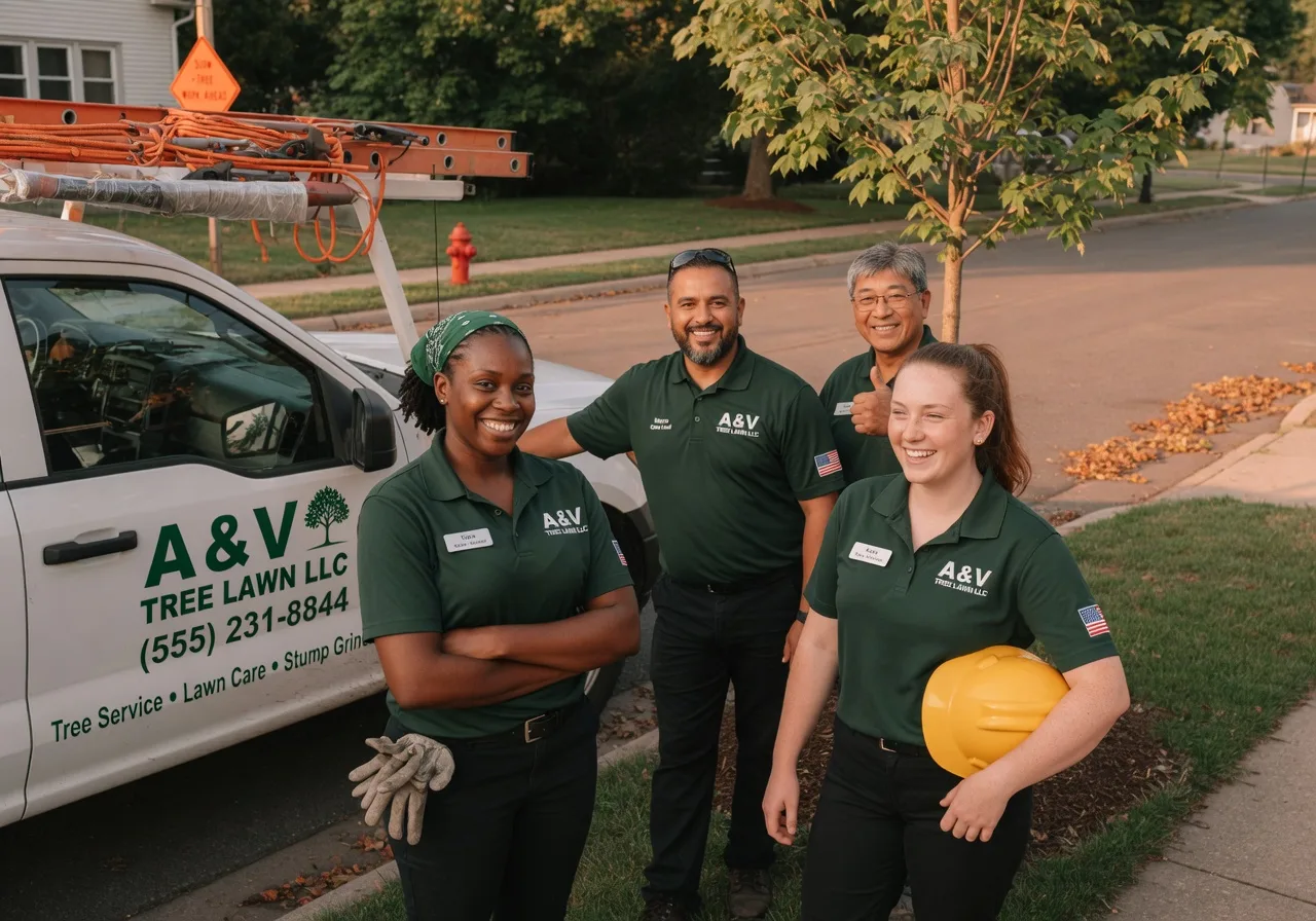 Tree Service company in Jackhorn, KY